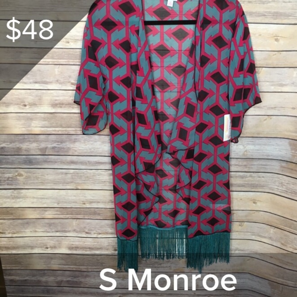 LuLaRoe Monroe